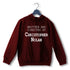 MOVIES Hollywood Written & Directed by Christopher Nolan UNISEX HOODIE Sweatshirts